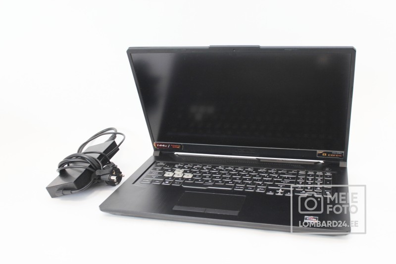 Asus TUF Gaming A17
