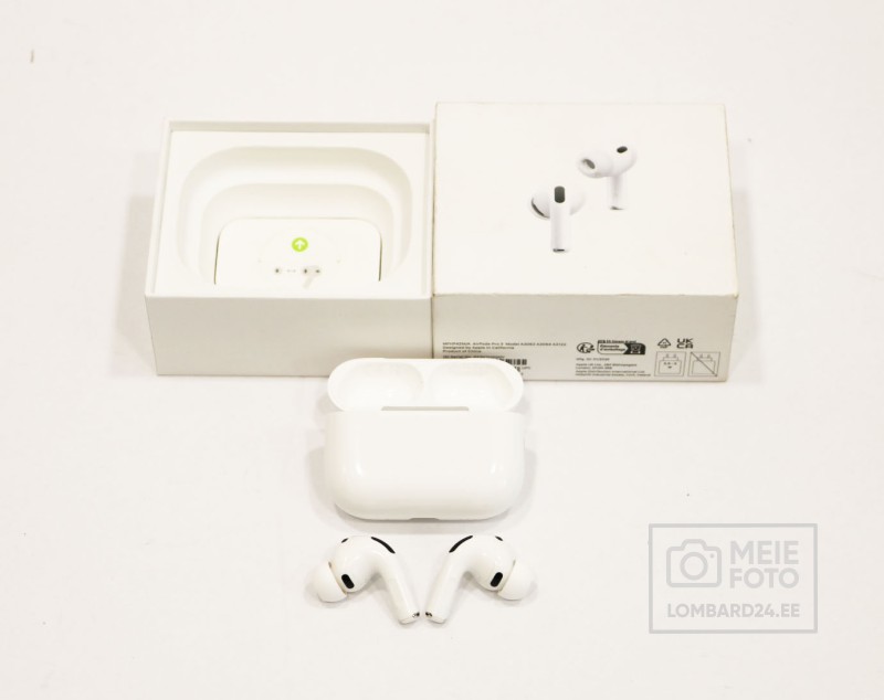 Airpods Pro 3