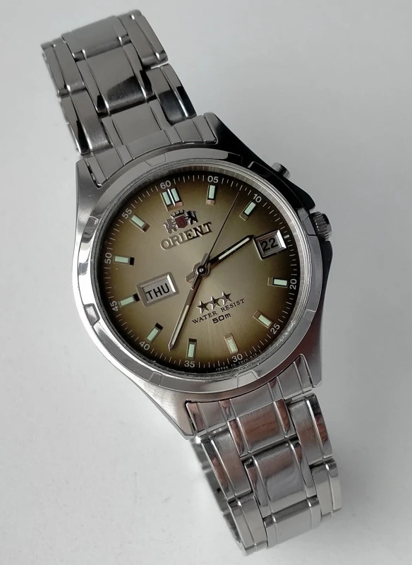 Orient 3 stars
