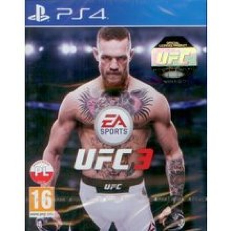 PS4 UFC3