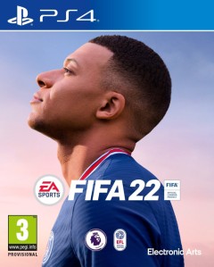 PS4 FIFA22