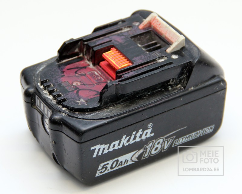 Makita 5.0Ah 18V