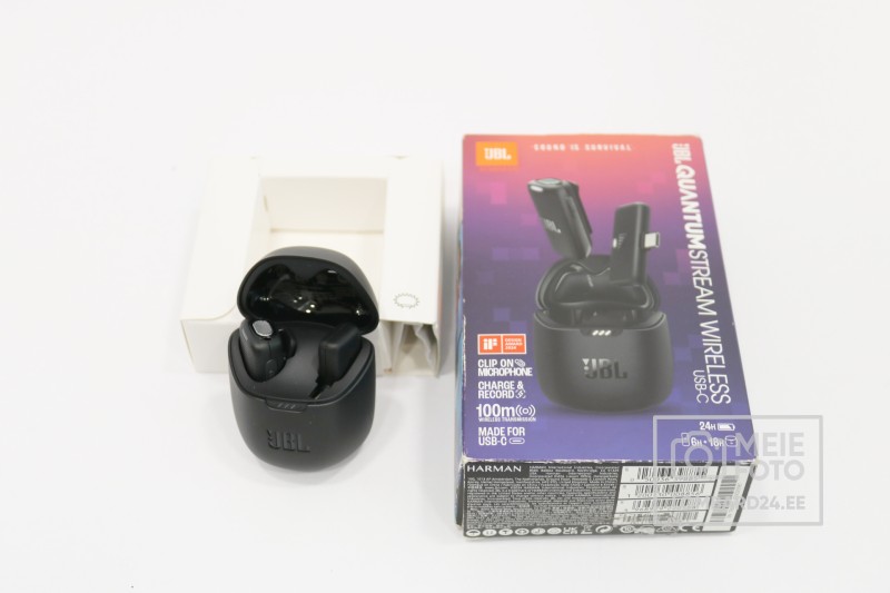 JBL QUANTUM STREAM WIRELESS