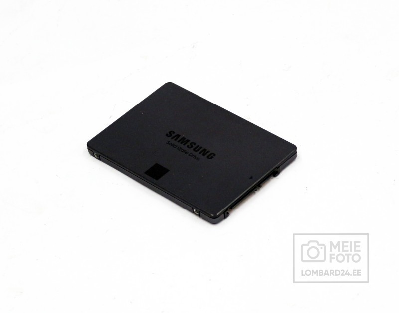 Samsung 860 QVO SSD 2TB
