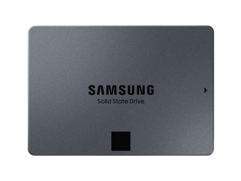 Samsung 860 QVO SSD 2TB