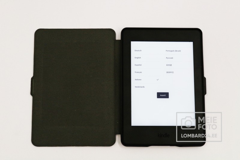 Amazon Kindle Paperwhite