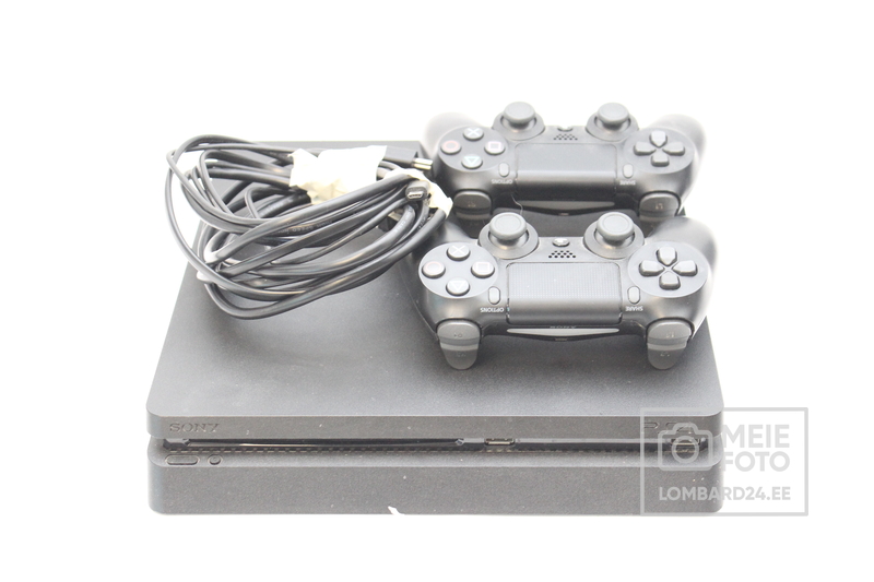 Mängukonsool Sony Playstation 4 Slim 1TB HDD