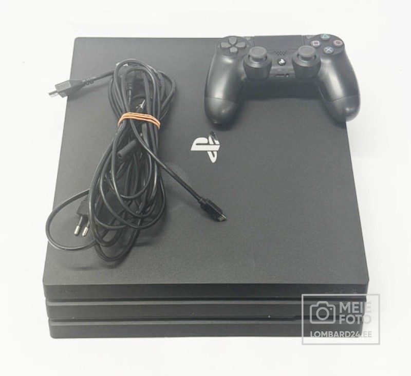 PlayStation 4 Pro 1TB