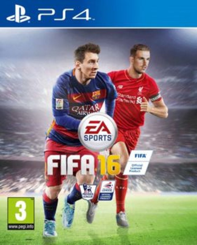 PS4 Fifa 16