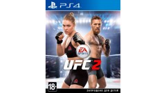 PS4 UFC 2