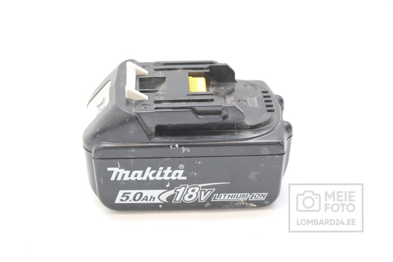 Makita 5.0Ah