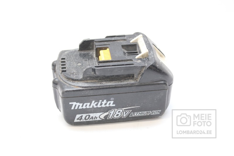 Makita 4.0Ah