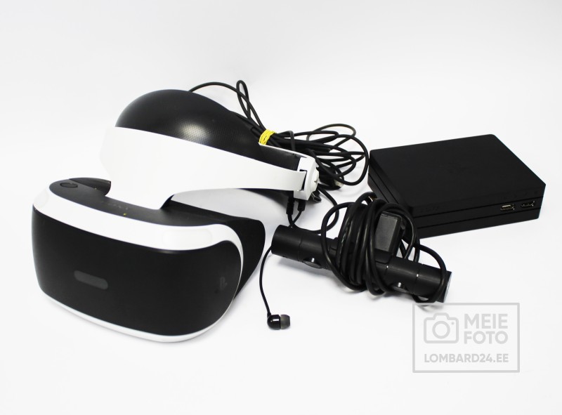 Sony PlayStation VR