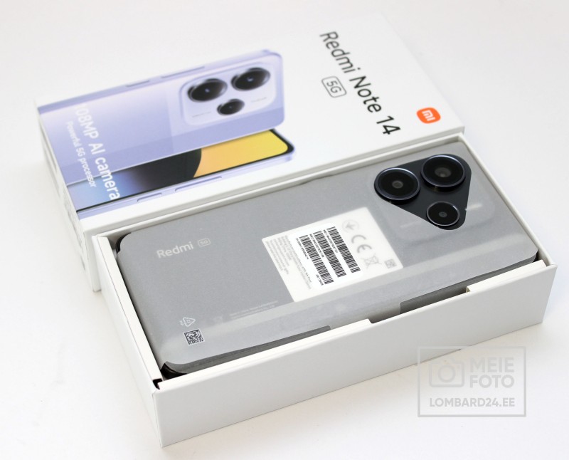 Xiaomi Redmi Note 14 5G 128GB