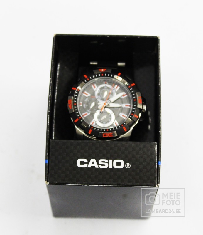 Casio MTD-1071-1A2