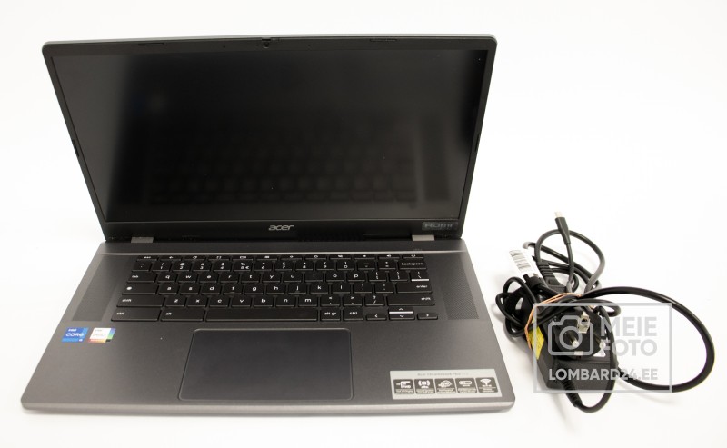 Asus chromebook plus 515