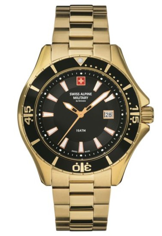 Swiss Military Nautilus 7040.1117DT