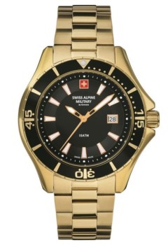 Swiss Military Nautilus 7040.1117DT