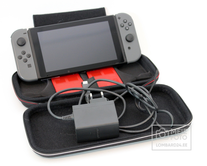 Video game console Nintendo Switch V2 32GB LCD