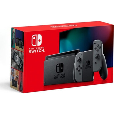 Mängukonsool Nintendo Switch V2 32GB LCD