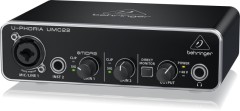 Behringer - U-Phoria UMC22