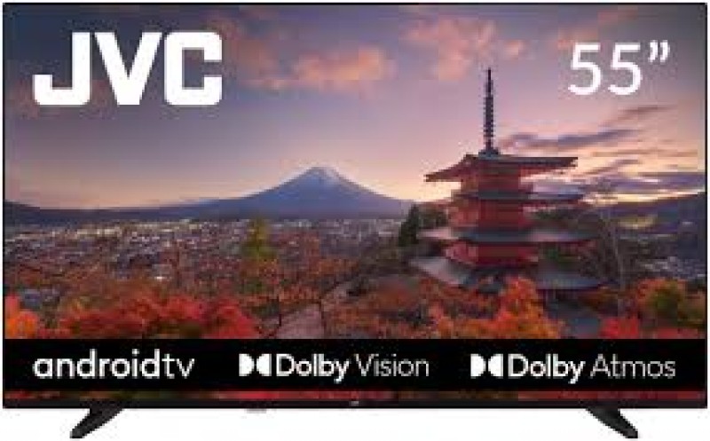 JVC LT-55VA3300