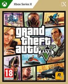 Xbox Gta 5