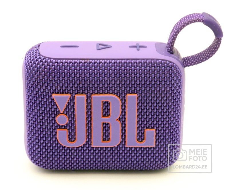 JBL Go 4