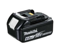 Makita 6.0Ah 18V