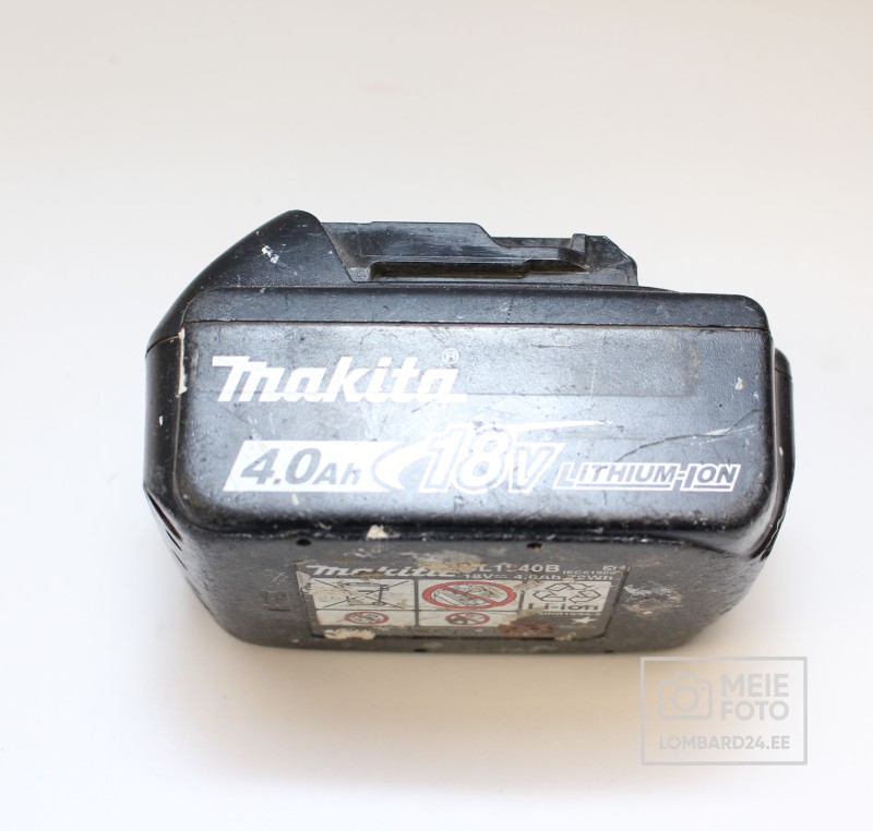 Makita 4.0Ah