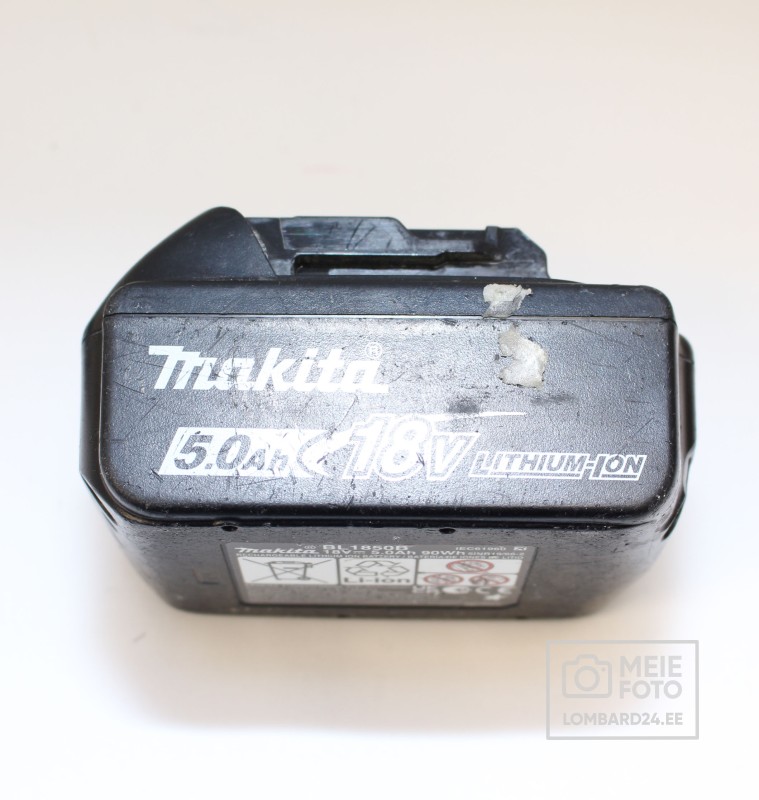 Makita 5.0Ah
