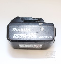 Makita 5.0Ah