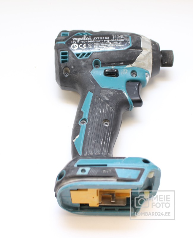 Makita DTD153