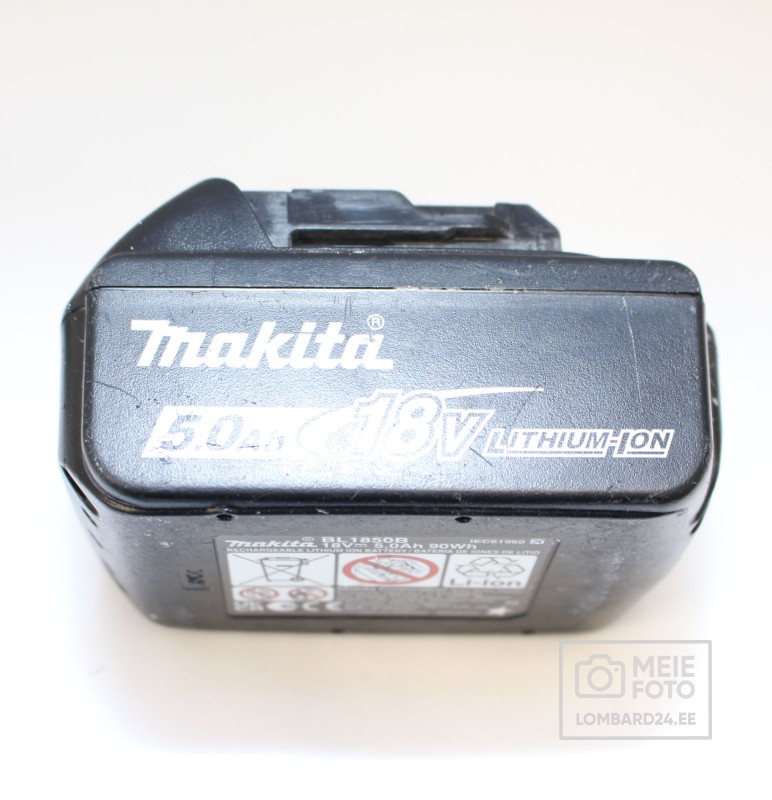 Makita 5.0Ah