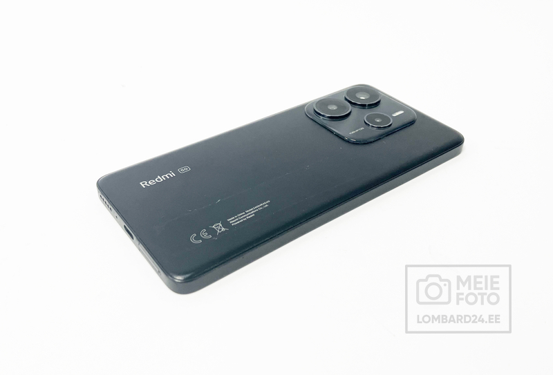 Mobiiltelefon Xiaomi Redmi Note 14 5G 128GB 6GB RAM