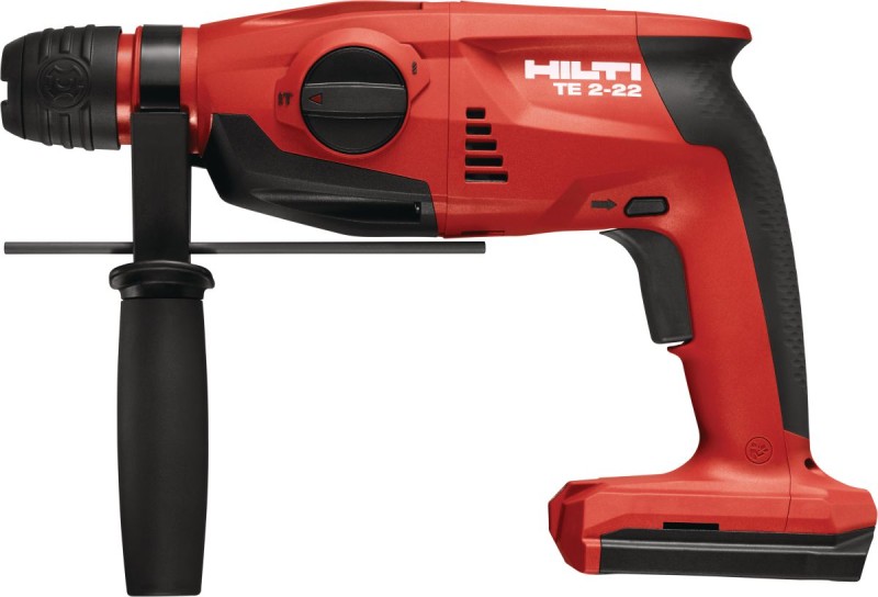 Hilti TE 2-A22 + aku 2.6