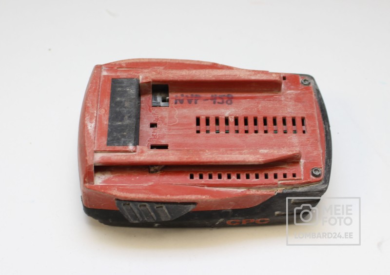 Hilti TE 2-A22 + aku 2.6