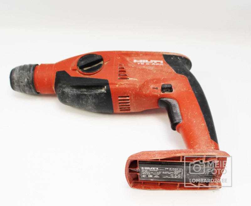 Hilti TE 2-A22 + aku 2.6