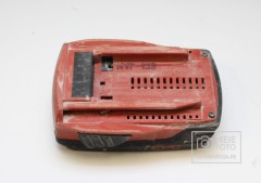 Hilti TE 2-A22 + aku 2.6