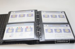 2-euroste kollektsioonmüntide album (EU)