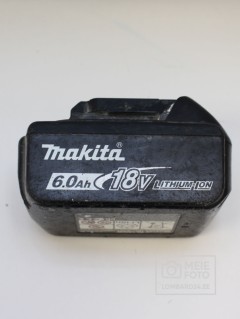 Makita 6.0