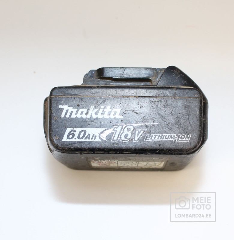 Makita 6.0