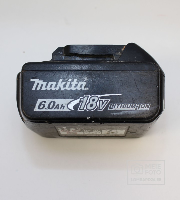 Makita 6.0