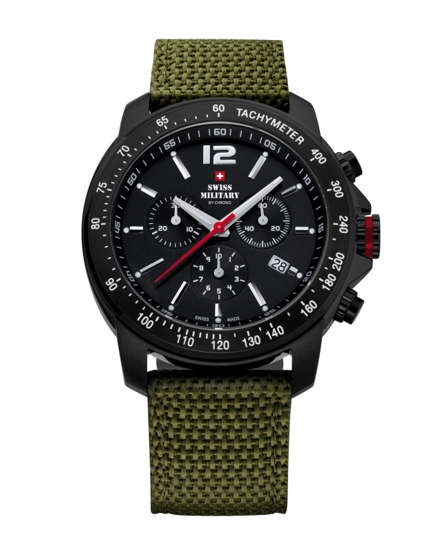 Swiss Military SM34033.07