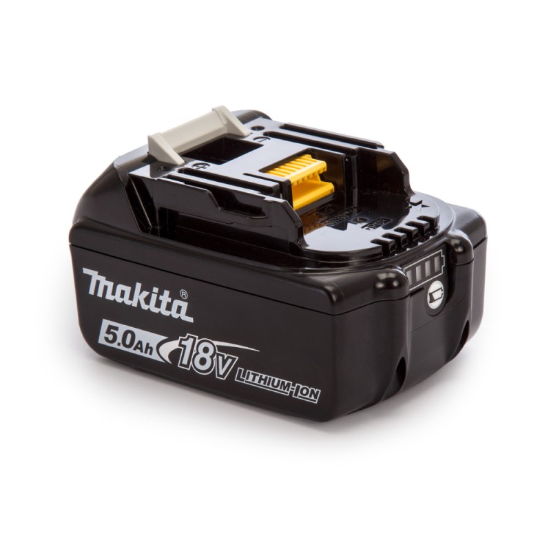 Makita 5.0Ah 18V
