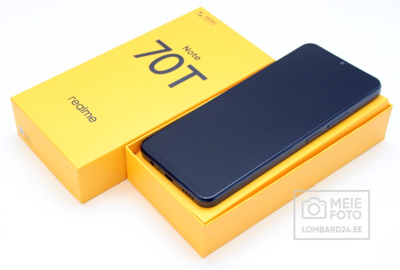 Realme Note 70T 128GB
