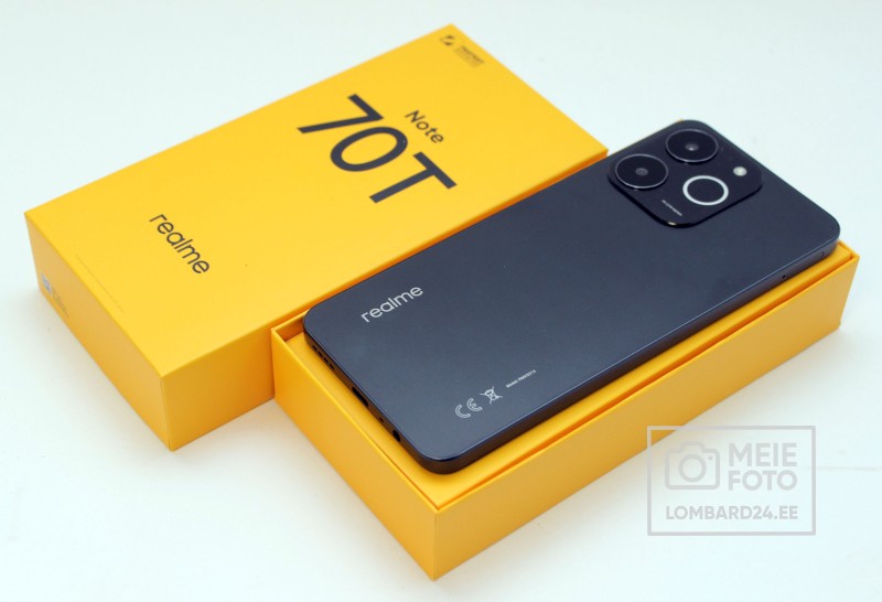 Realme Note 70T 128GB