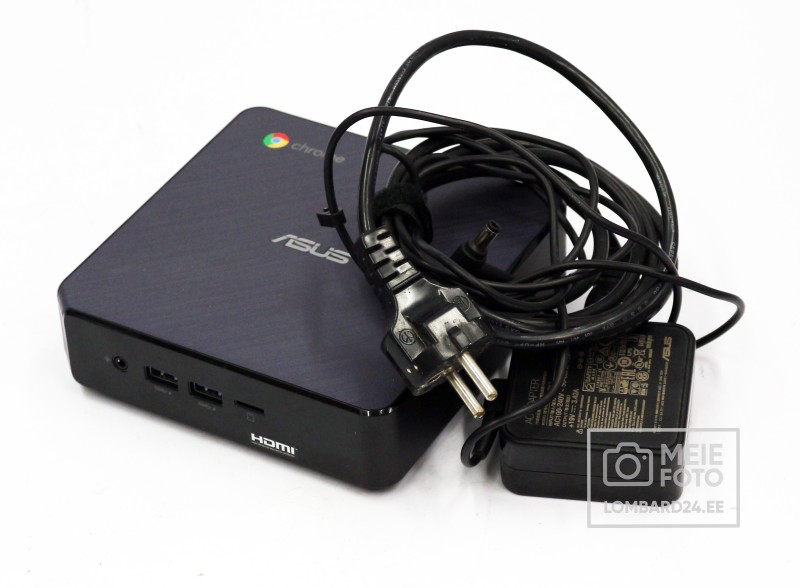 Asus Chromebox 3