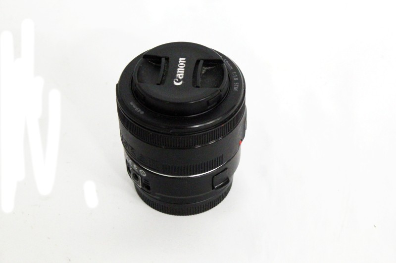 Canon EF 50mm F/1.8