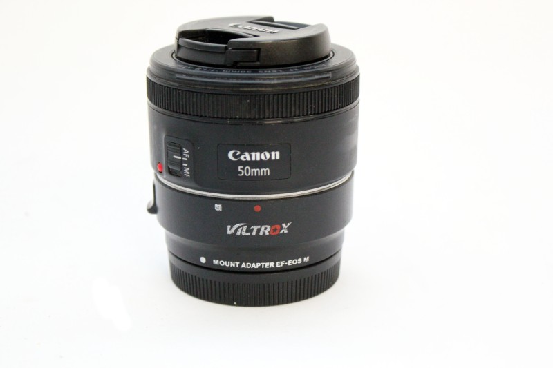Canon EF 50mm F/1.8